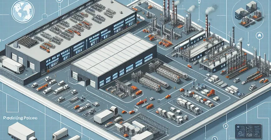 物流运输与生产协同差？TMS 与 MES 平台的协同改进